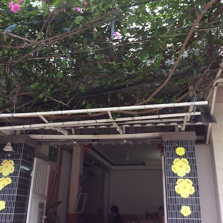 Nhu Y Guesthouse Phan Rang Exterior foto
